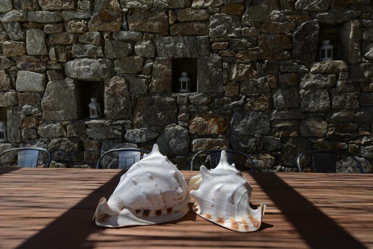סופר פרדייז ביץ' Amallini Suites Mykonos מראה חיצוני תמונה